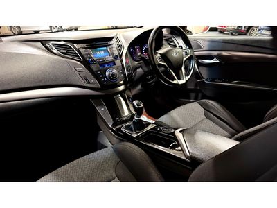 2016 Hyundai i40
