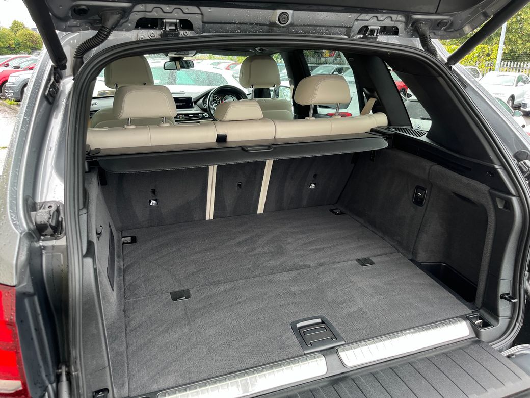 2016 BMW X5