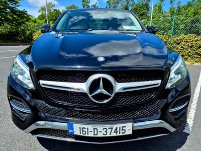 2016 Mercedes-Benz GLE Class