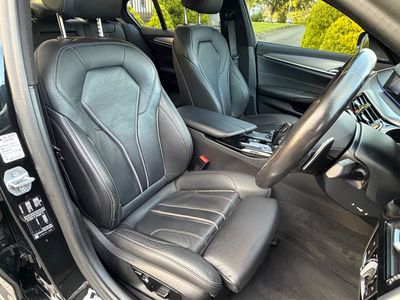 2019 BMW 5 Series