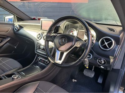 2014 Mercedes-Benz A Class