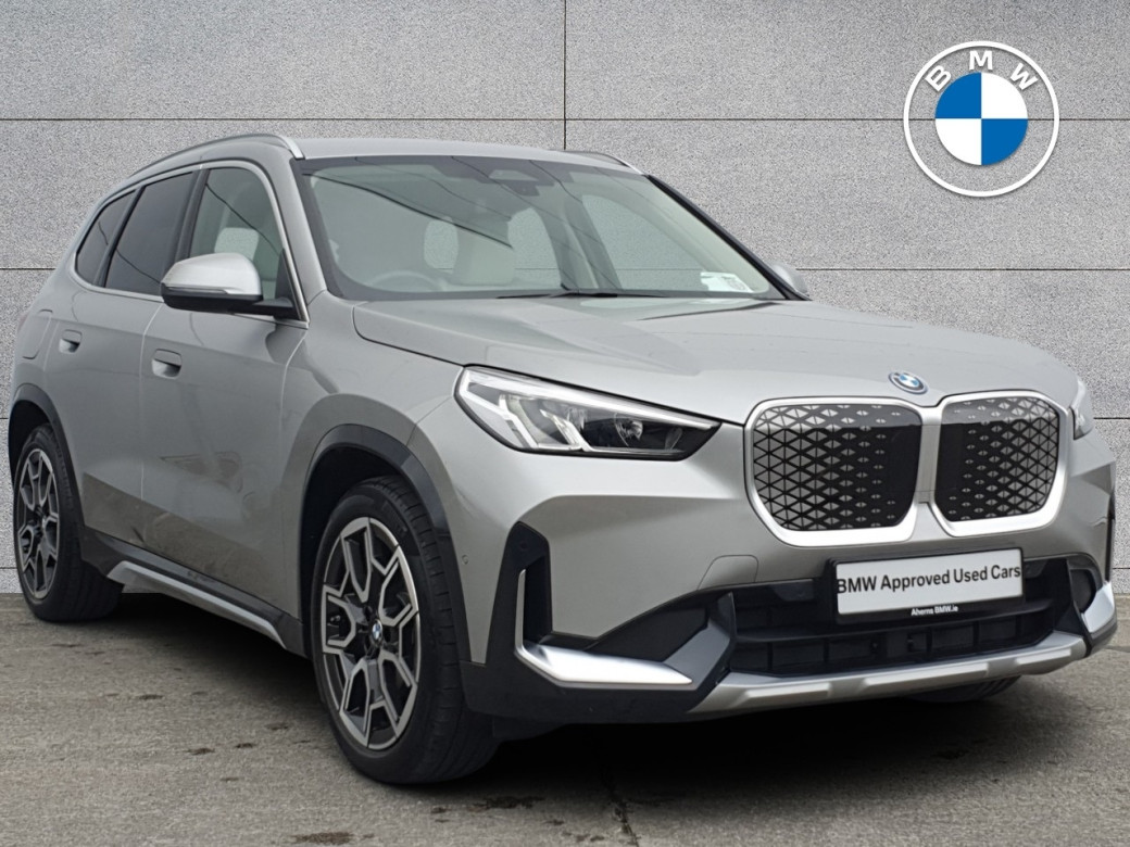 2026 BMW iX1