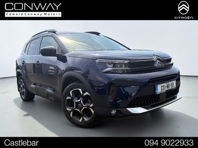 2023 Citroen C5 Aircross