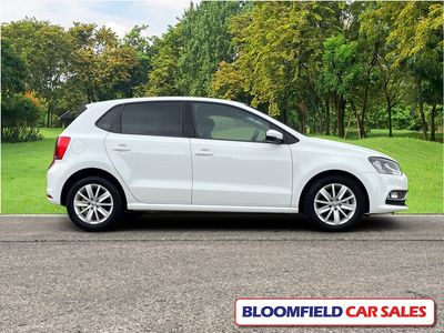 2017 Volkswagen Polo