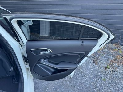 2018 Mercedes-Benz A Class