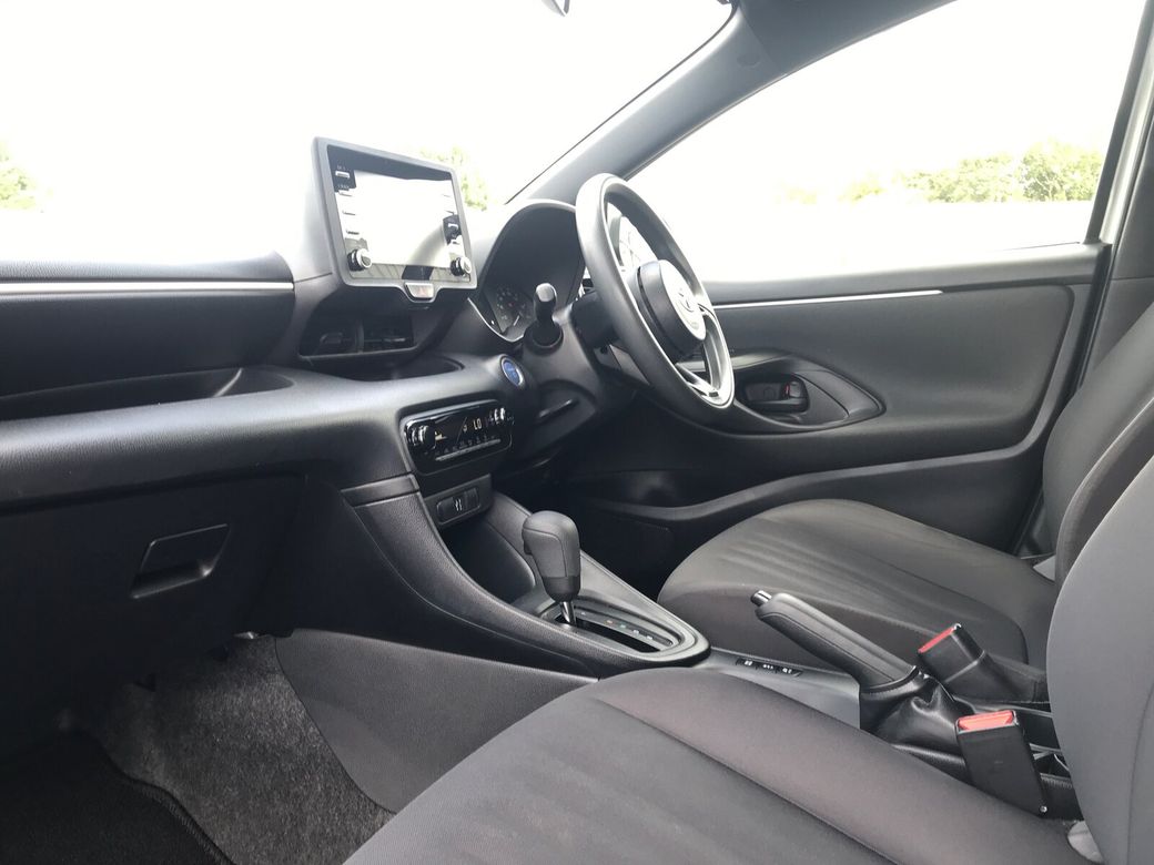 2021 Toyota Yaris