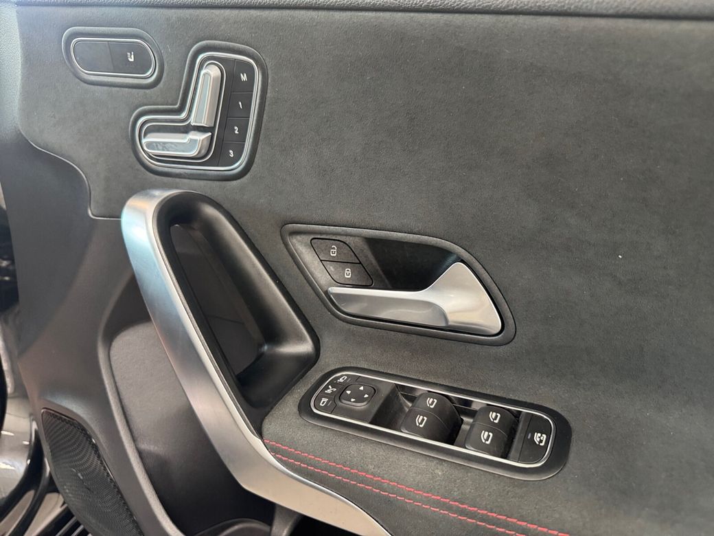 2020 Mercedes-Benz A Class