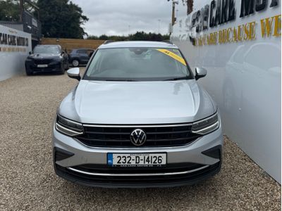 2023 Volkswagen Tiguan