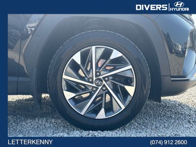 2021 Hyundai Tucson