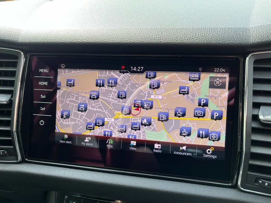 2019 Skoda Kodiaq