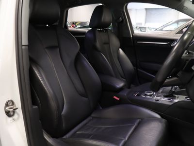 2018 Audi A3