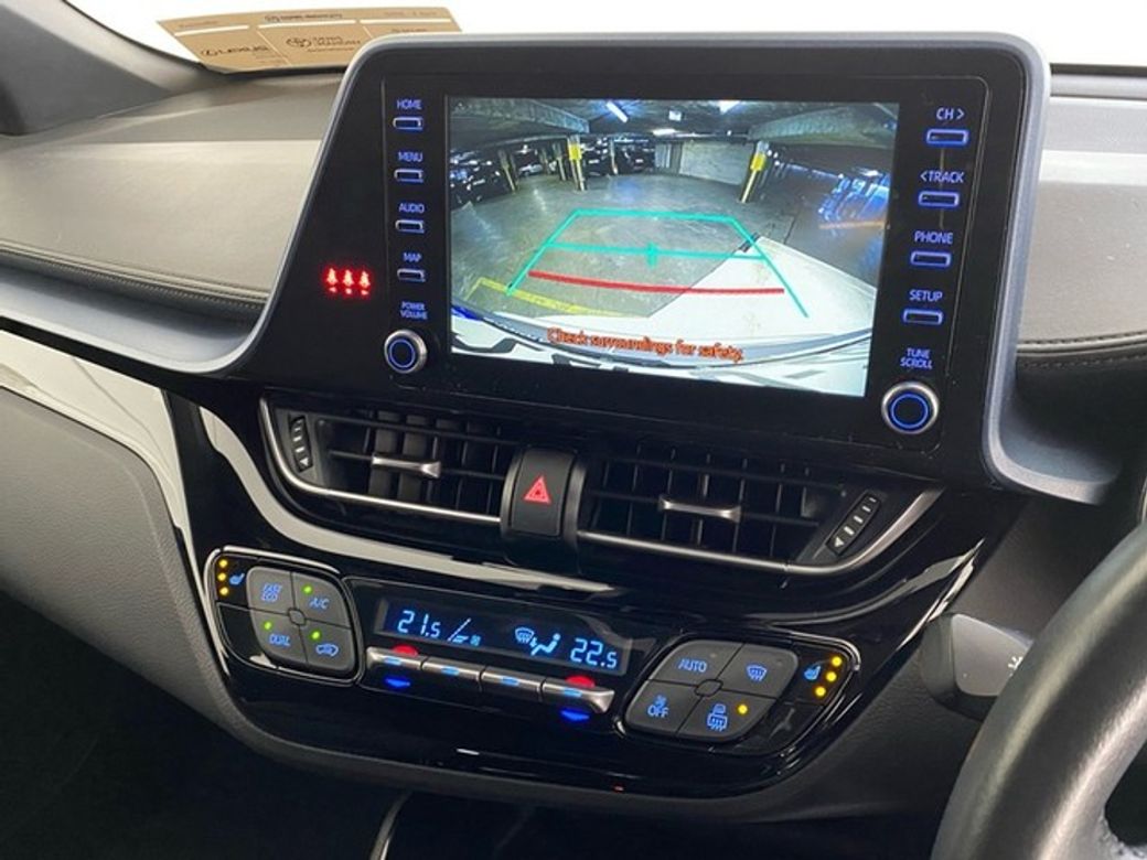 2022 Toyota C-HR