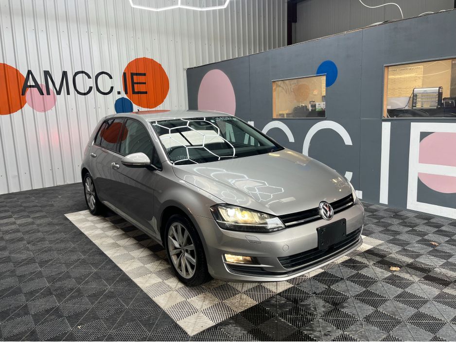 2016 Volkswagen Golf