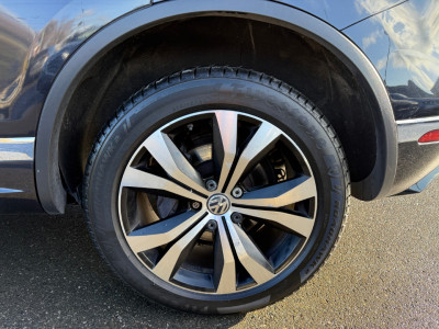 2018 Volkswagen Touareg