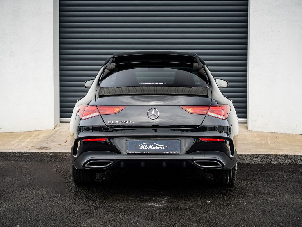 2023 Mercedes-Benz CLA Class