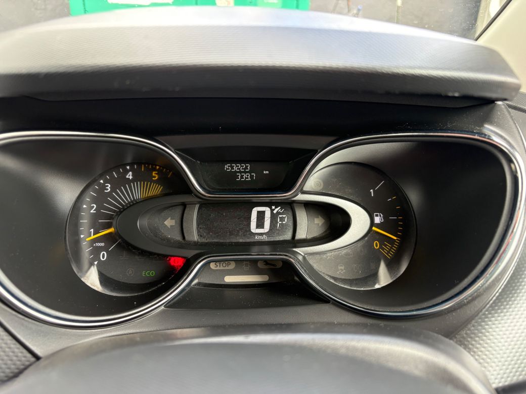 2015 Renault Captur