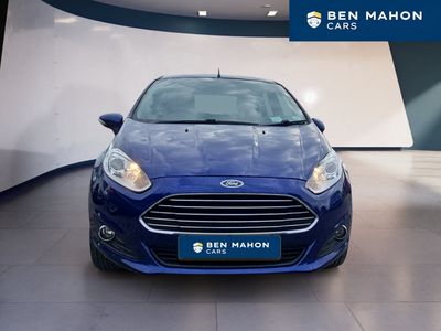 2015 Ford Fiesta