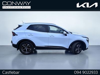 2024 Kia Sportage
