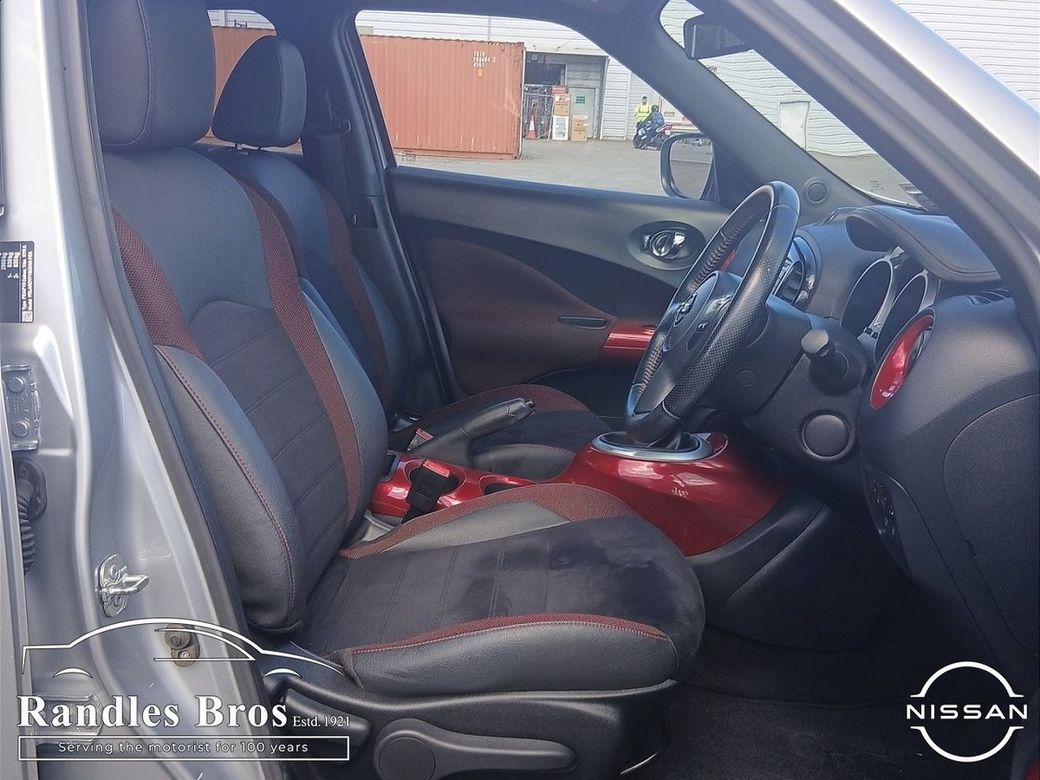 2018 Nissan Juke
