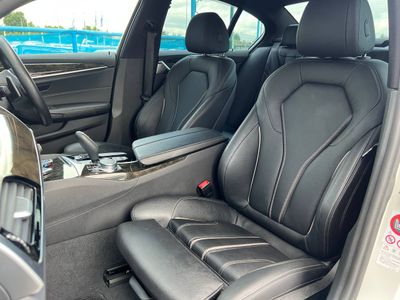 2017 BMW 5 Series