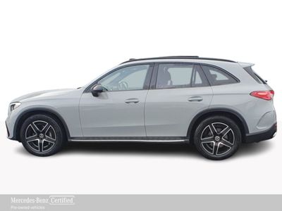 2025 Mercedes-Benz GLC Class