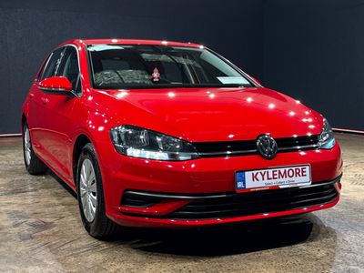 2018 Volkswagen Golf