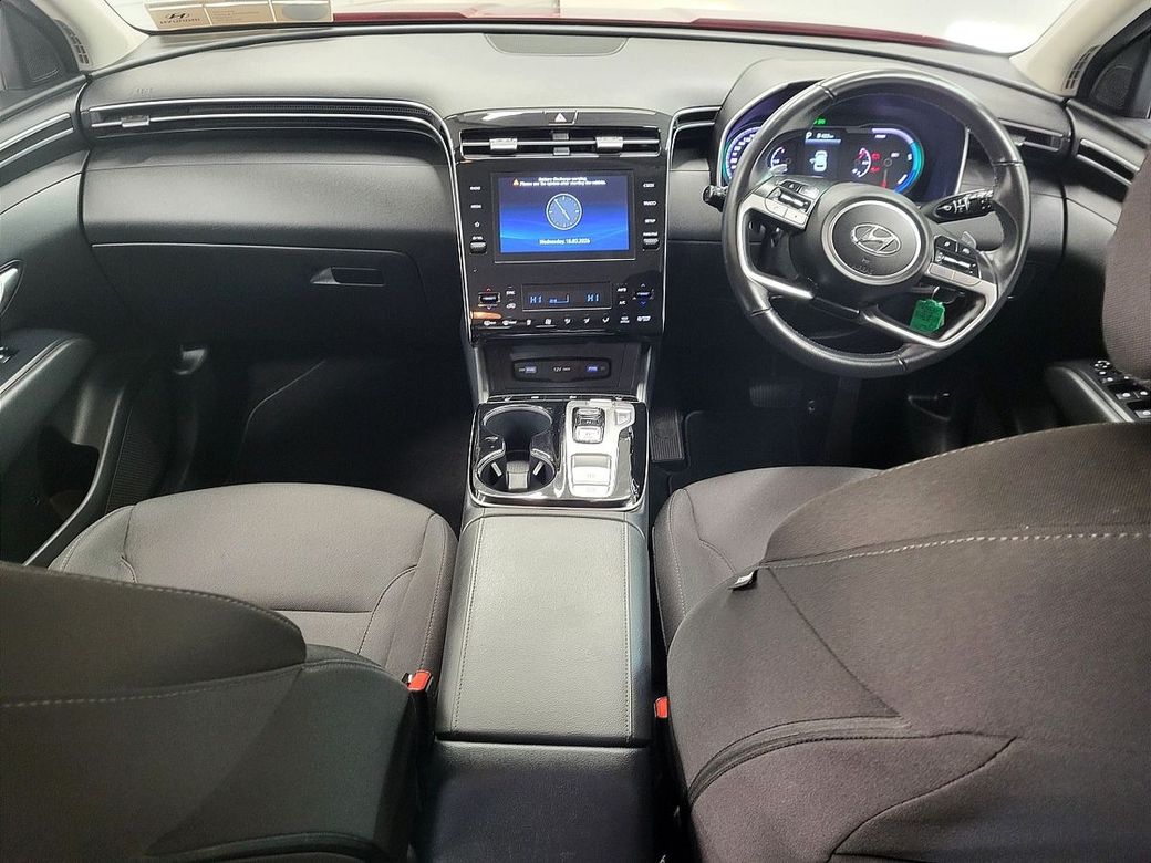 2022 Hyundai Tucson