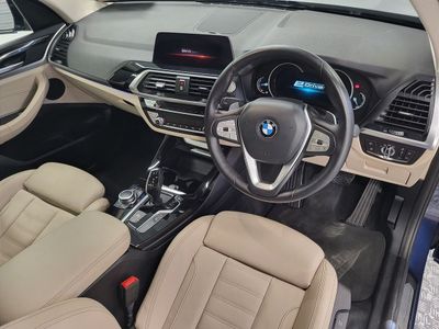 2021 BMW X3