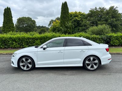 2018 Audi A3