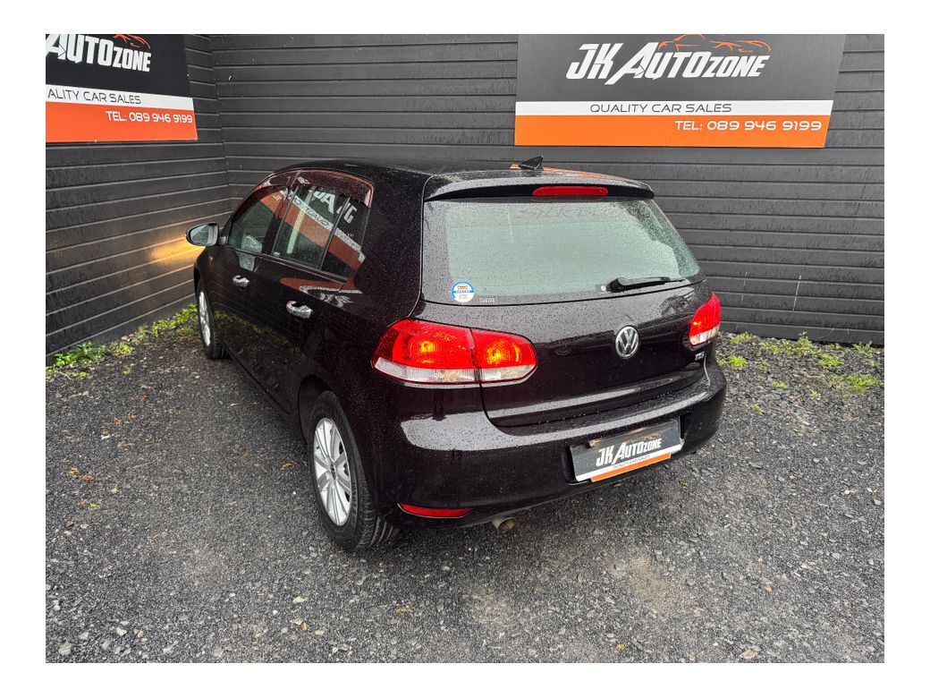 2012 Volkswagen Golf