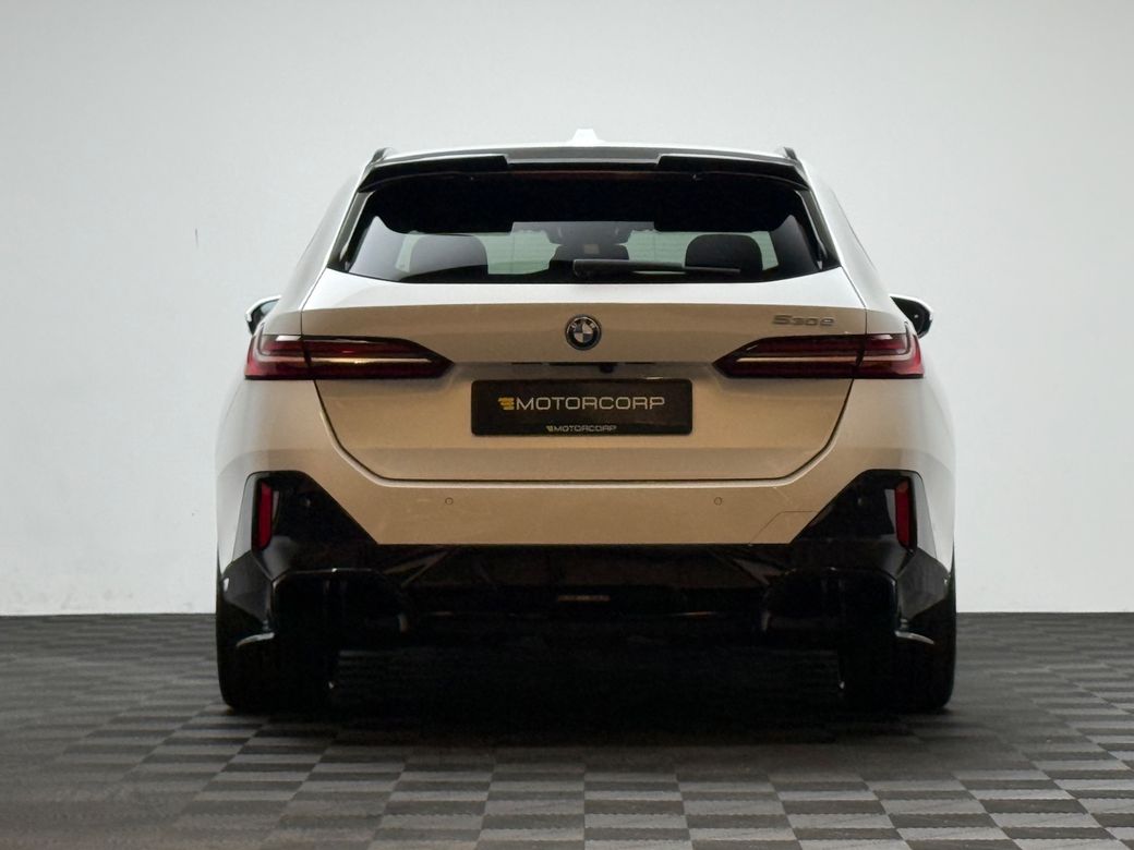 2025 BMW 5 Series