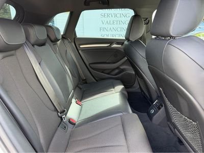 2019 Audi A3
