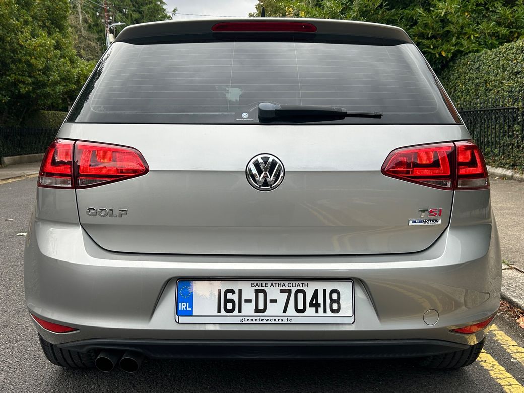 2016 Volkswagen Golf