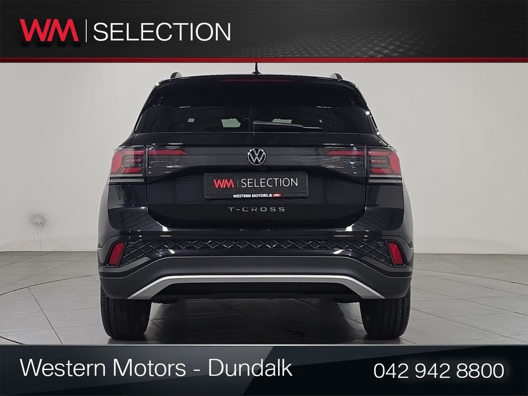2026 Volkswagen T-Cross
