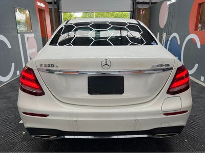2017 Mercedes-Benz E Class