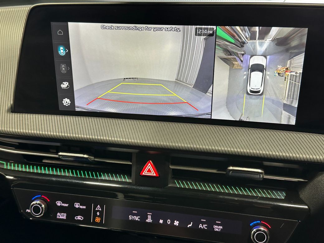 2024 Kia EV6