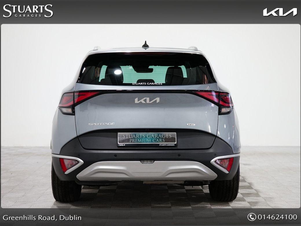 2023 Kia Sportage