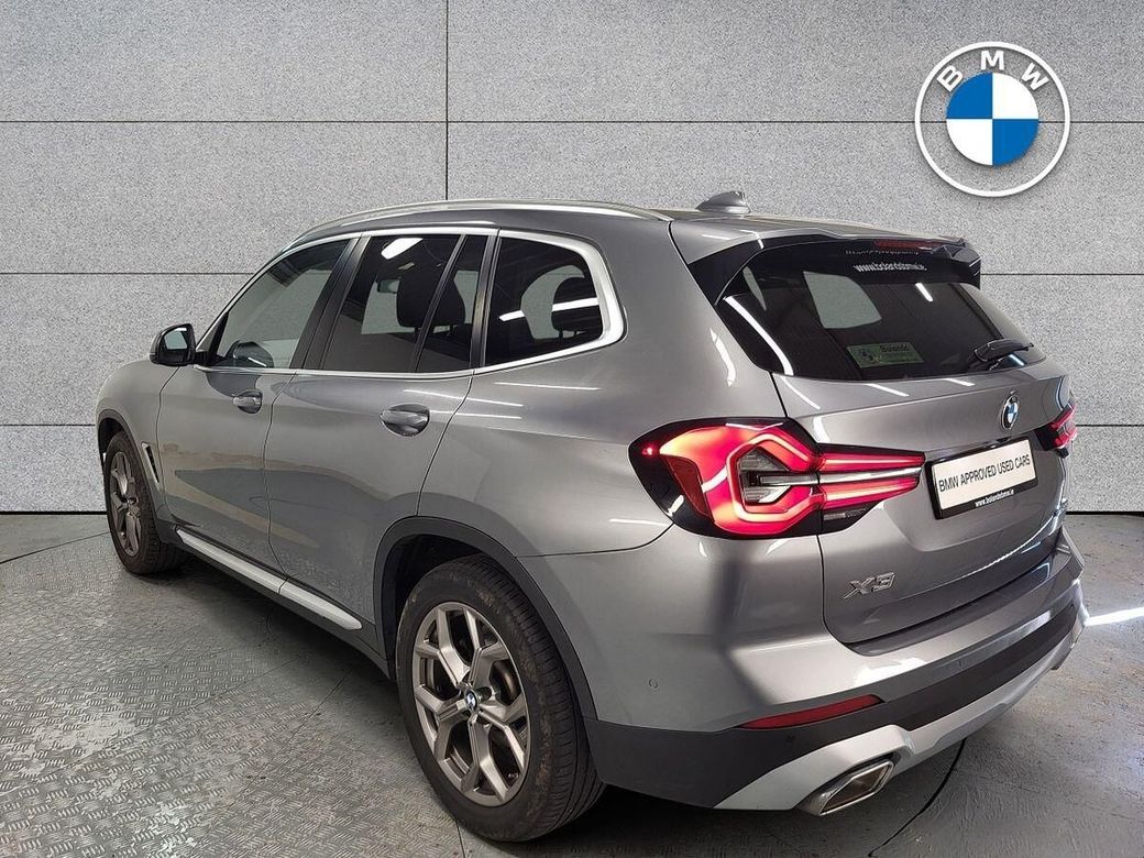 2024 BMW X3