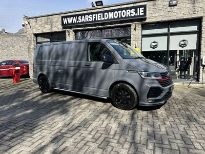 2024 Volkswagen Transporter