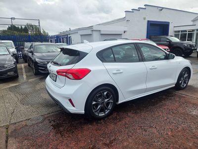 2020 Ford Focus