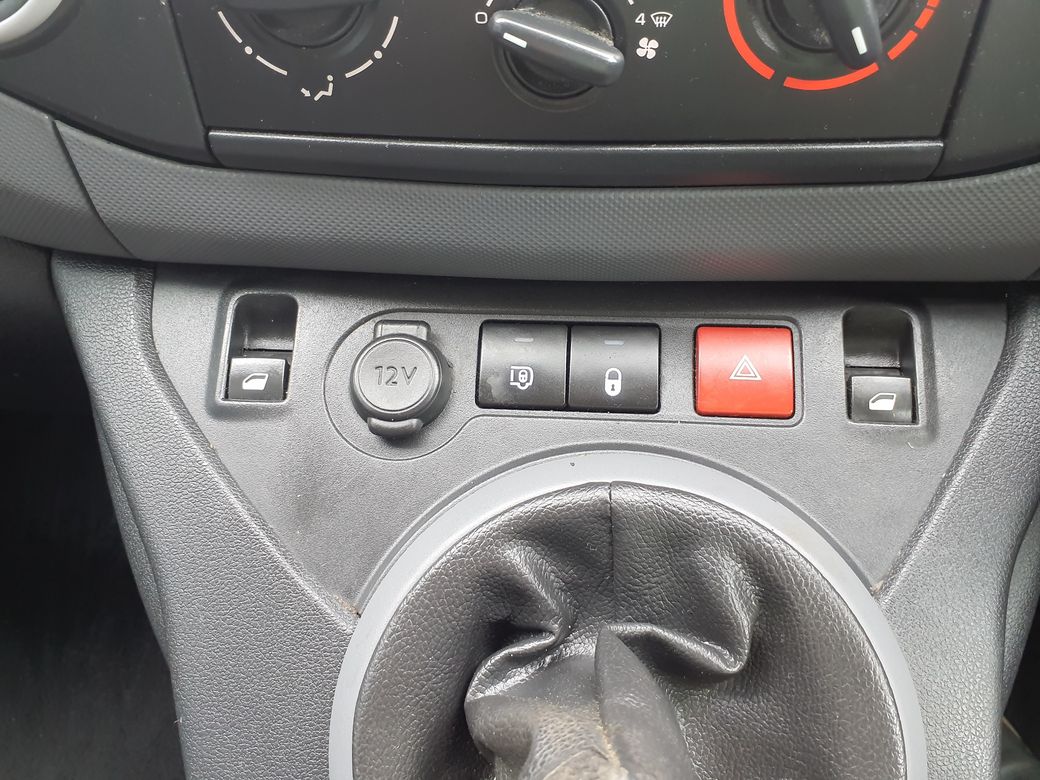 2017 Peugeot Partner
