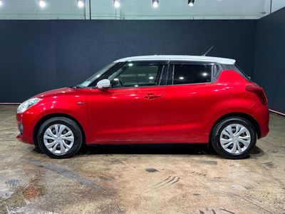 2020 Suzuki Swift