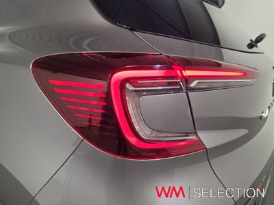 2022 Renault Captur