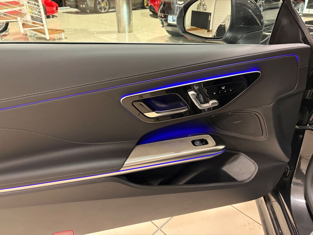 2025 Mercedes-Benz CLE