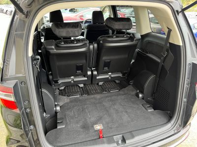 2018 Honda Odyssey