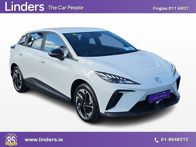 vehicle for sale from Linders Finglas Turvey Limited