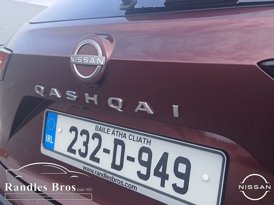 2023 Nissan Qashqai