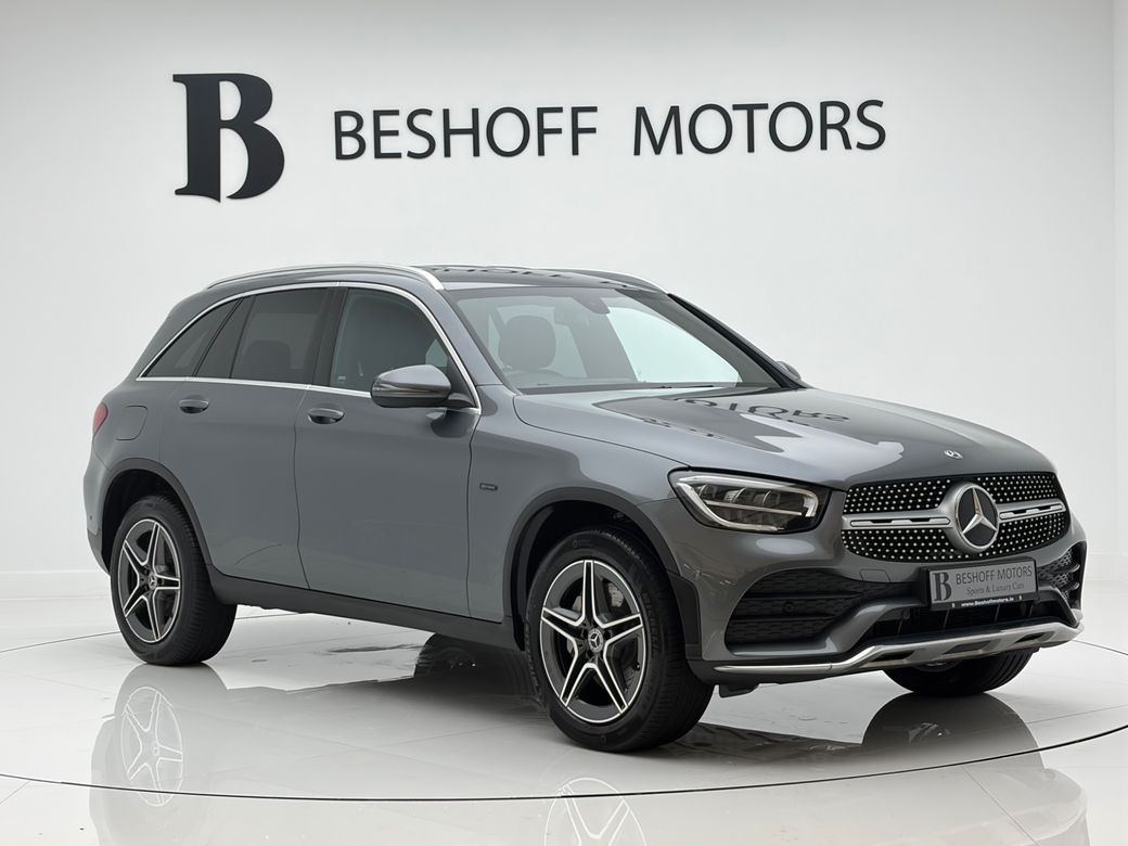 2020 Mercedes-Benz GLC Class