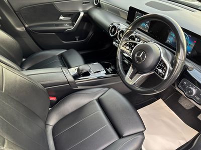 2020 Mercedes-Benz A Class