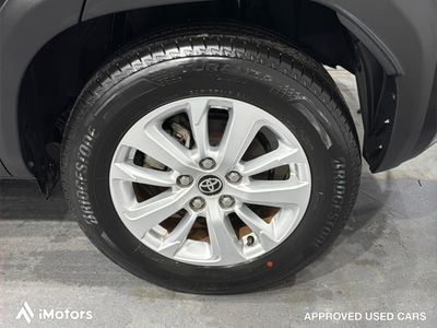2022 Toyota Yaris Cross